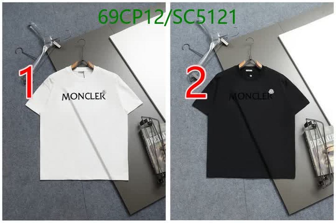 Moncler-Clothing Code: SC5121 $: 69USD