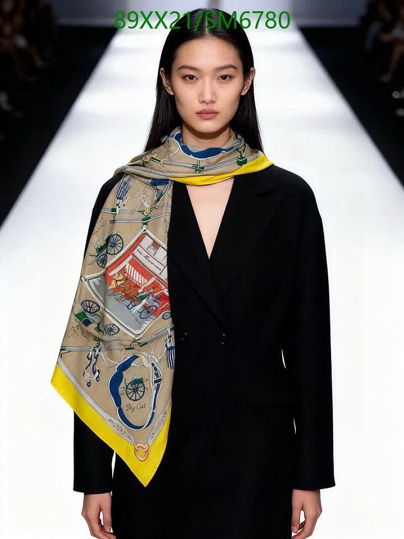 Hermes-Scarf Code: SM6780 $: 89USD