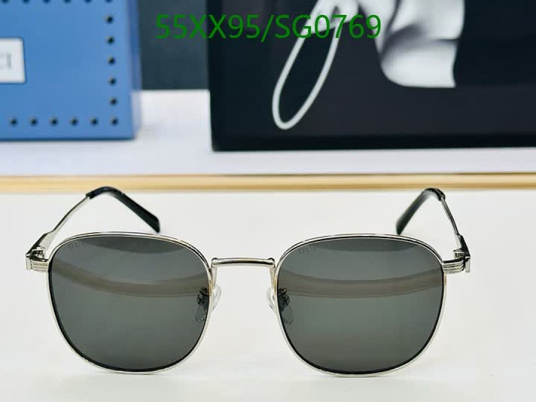 Gucci-Glasses Code: SG0769 $: 55USD
