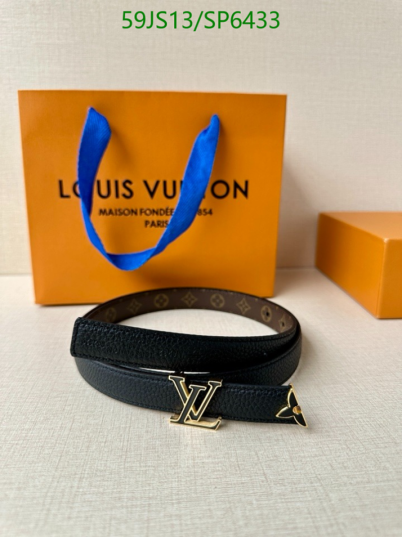 LV-Belts Code: SP6433 $: 59USD
