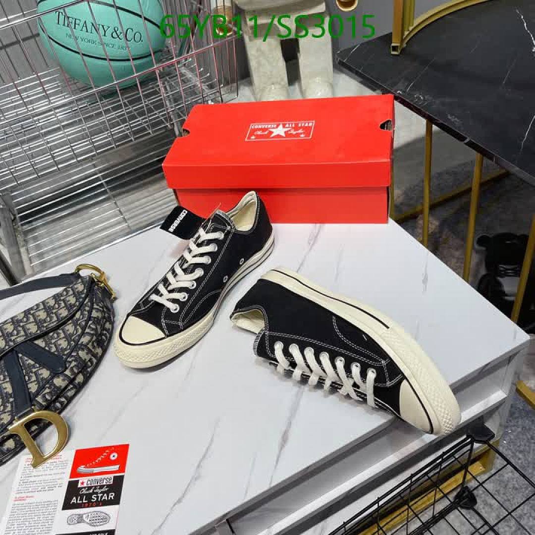 Converse-Men shoes Code: SS3015 $: 65USD