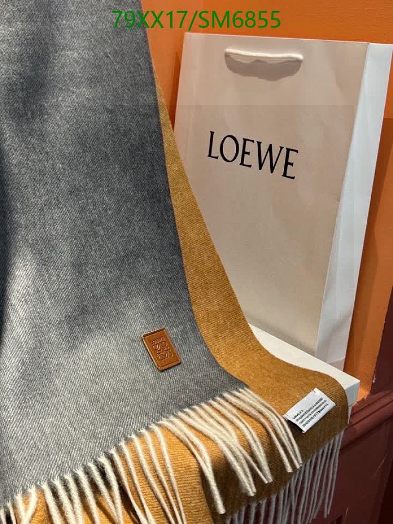 Loewe-Scarf Code: SM6855 $: 79USD