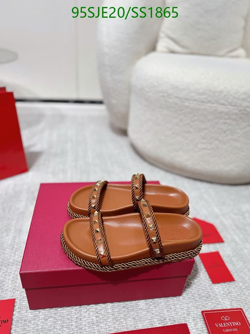 Valentino-Women Shoes Code: SS1865 $: 95USD