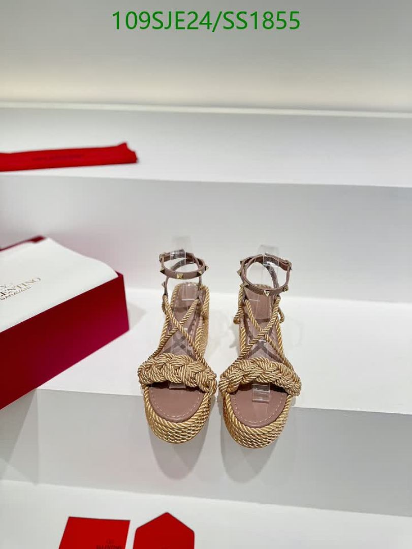 Valentino-Women Shoes Code: SS1855 $: 109USD