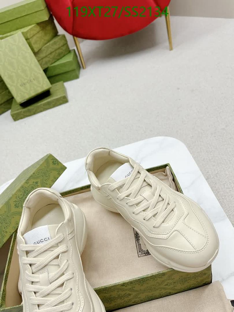 Gucci-Women Shoes Code: SS2134 $: 119USD