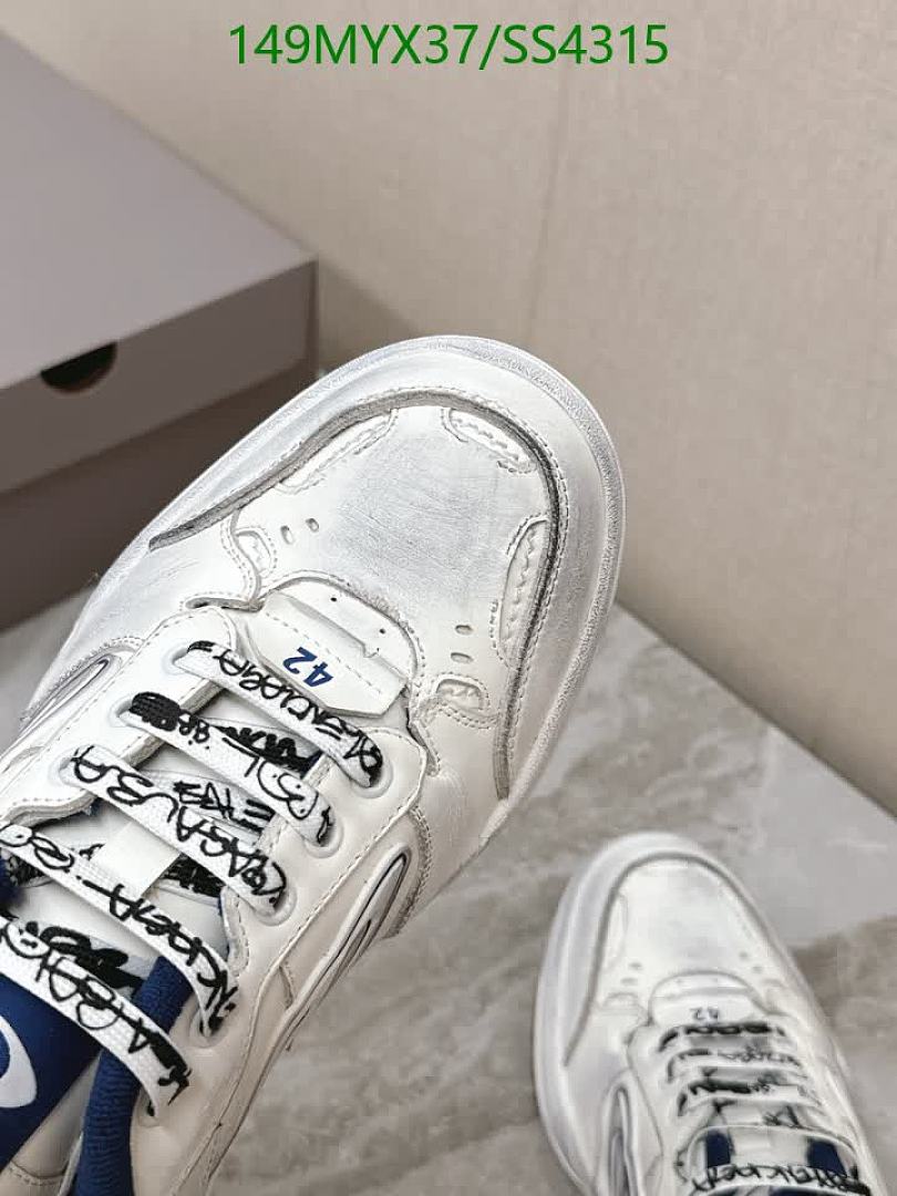 Balenciaga-Women Shoes Code: SS4315 $: 149USD