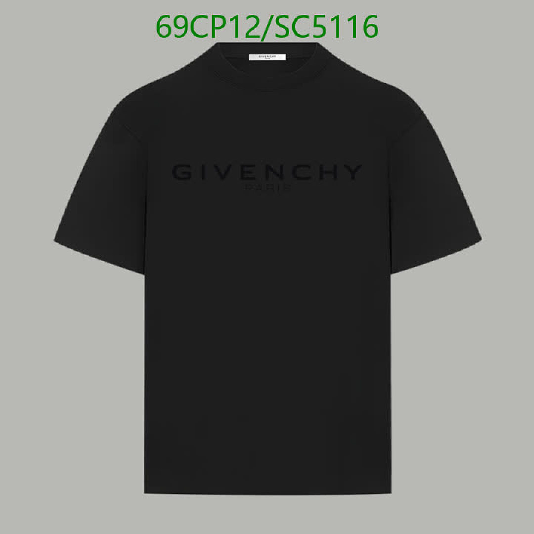 Givenchy-Clothing Code: SC5116 $: 69USD