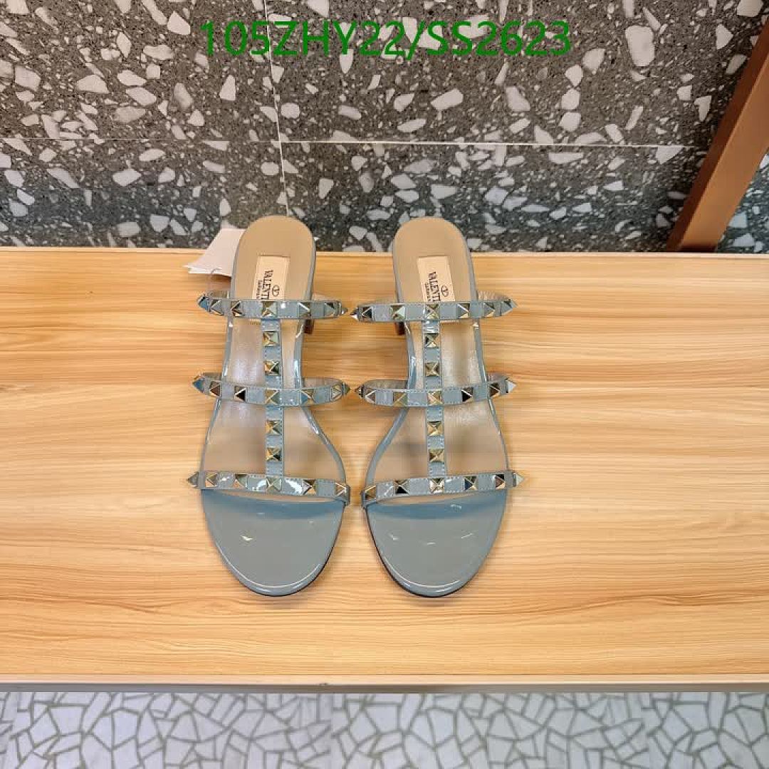 Valentino-Women Shoes Code: SS2623 $: 105USD