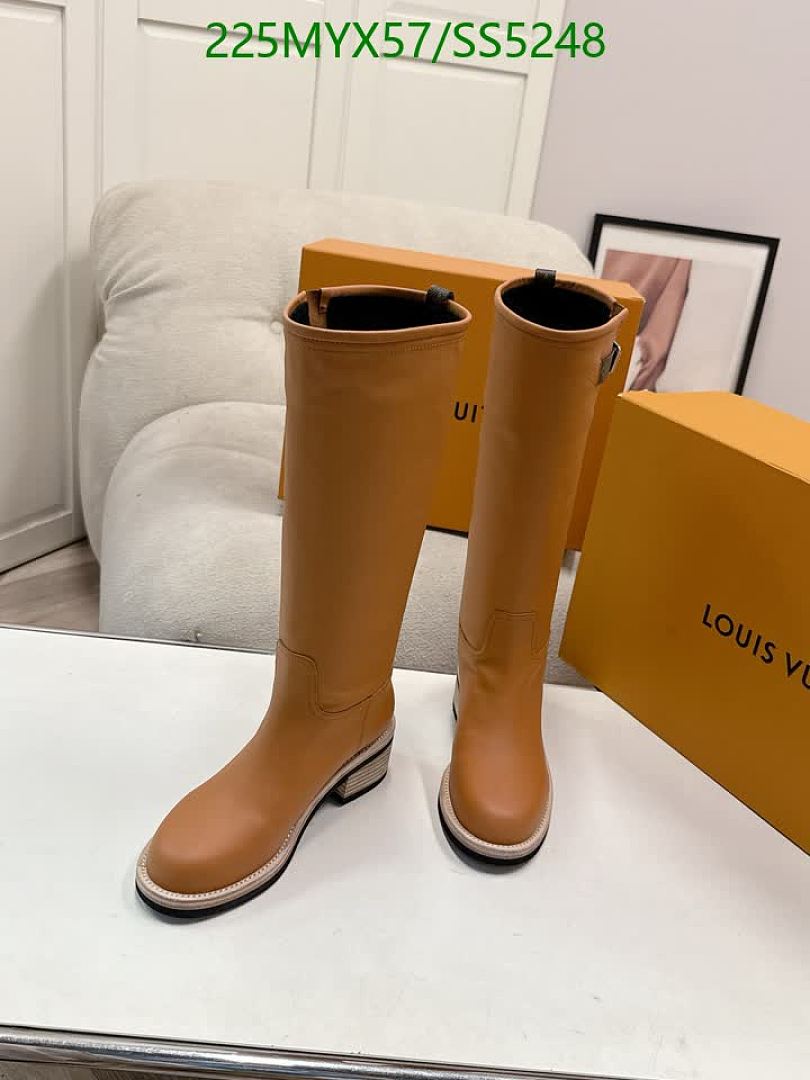 Boots-Women Shoes Code: SS5248 $: 225USD