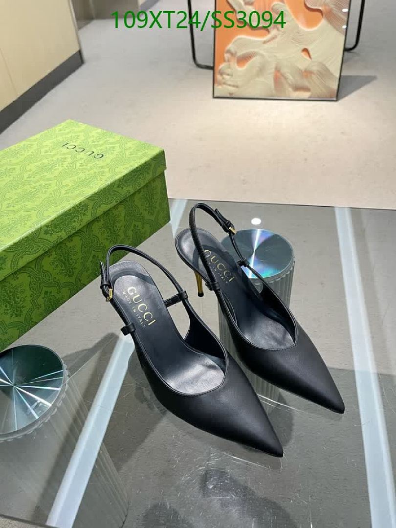 Gucci-Women Shoes Code: SS3094 $: 109USD