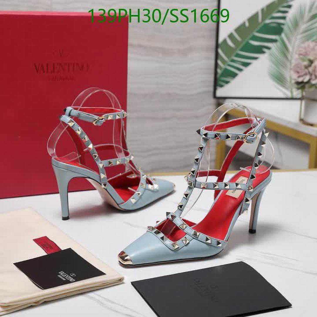 Valentino-Women Shoes Code: SS1669 $: 139USD