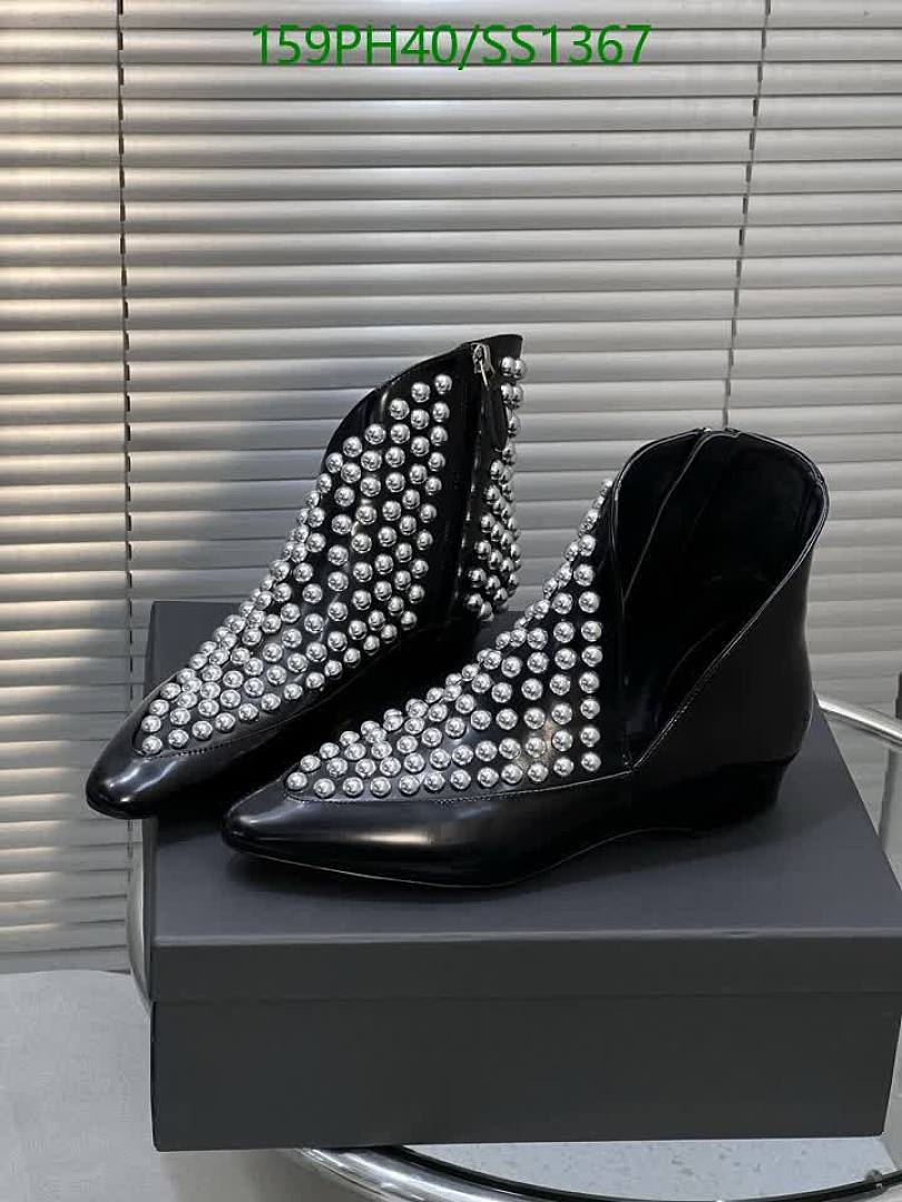Alaia-Women Shoes Code: SS1367 $: 159USD