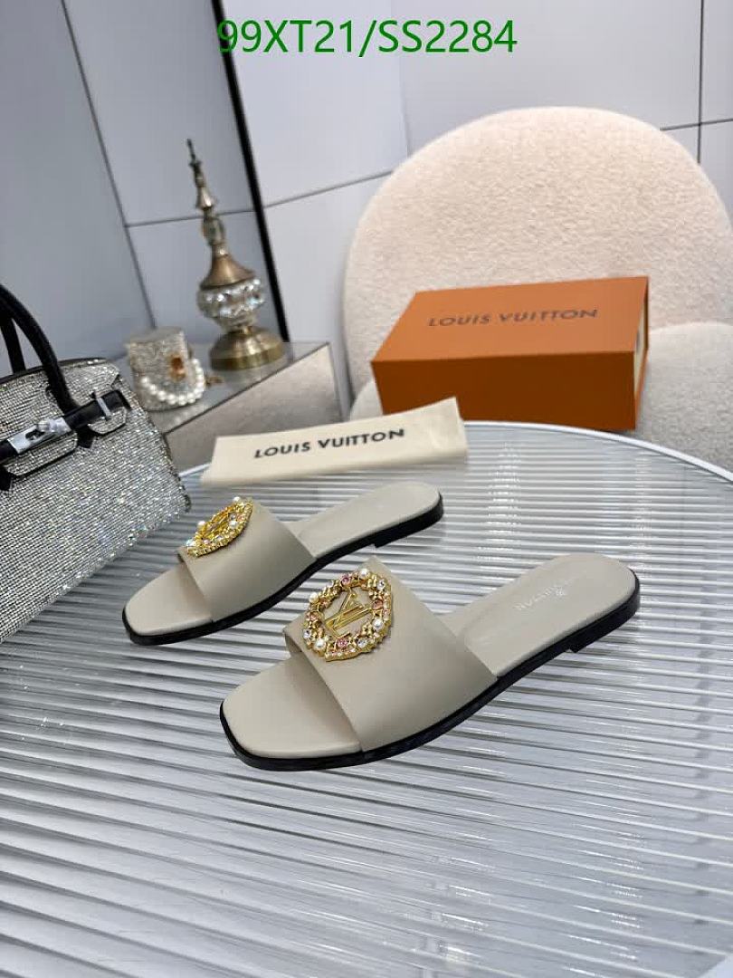 LV-Women Shoes Code: SS2284 $: 99USD