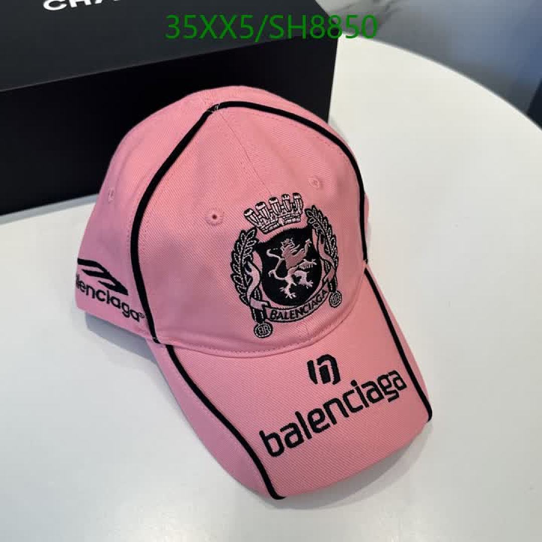 Balenciaga-Cap(Hat) Code: SH8850 $: 35USD