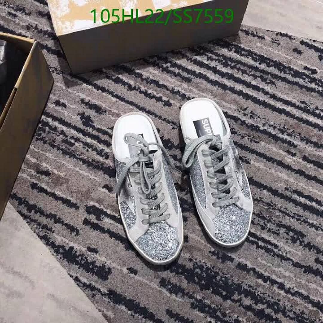 Golden Goose-Women Shoes Code: SS7559 $: 105USD