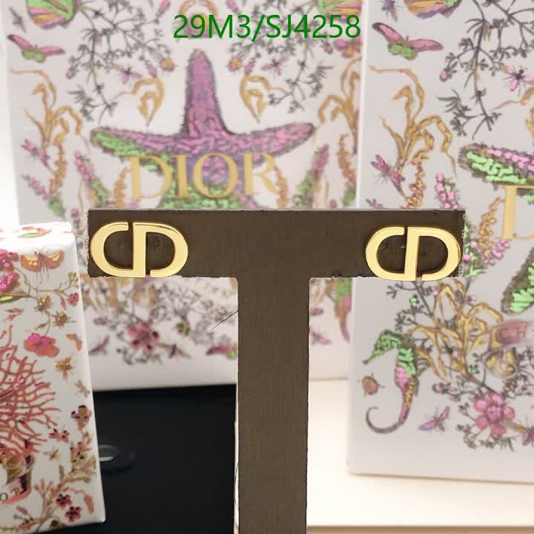 Dior-Jewelry Code: SJ4258 $: 29USD