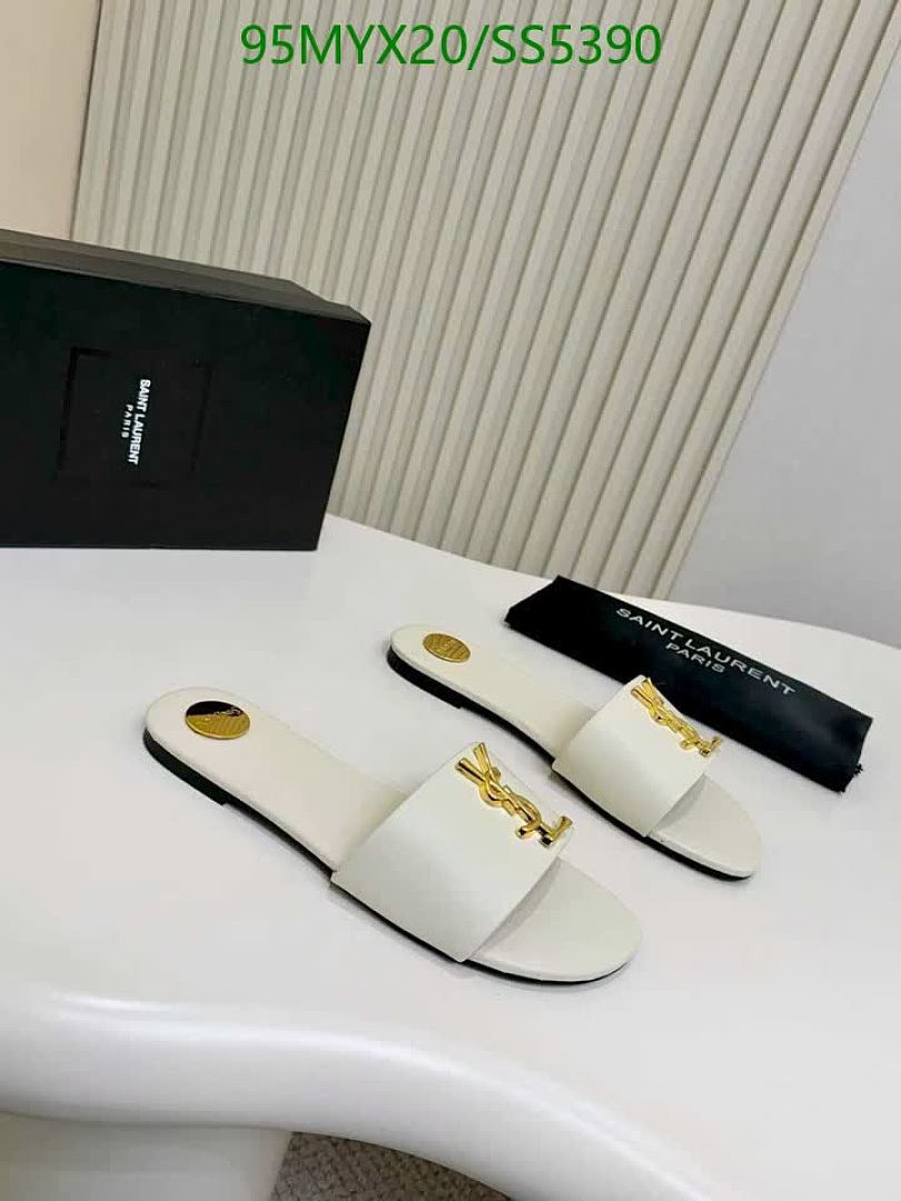 YSL-Men shoes Code: SS5390 $: 95USD
