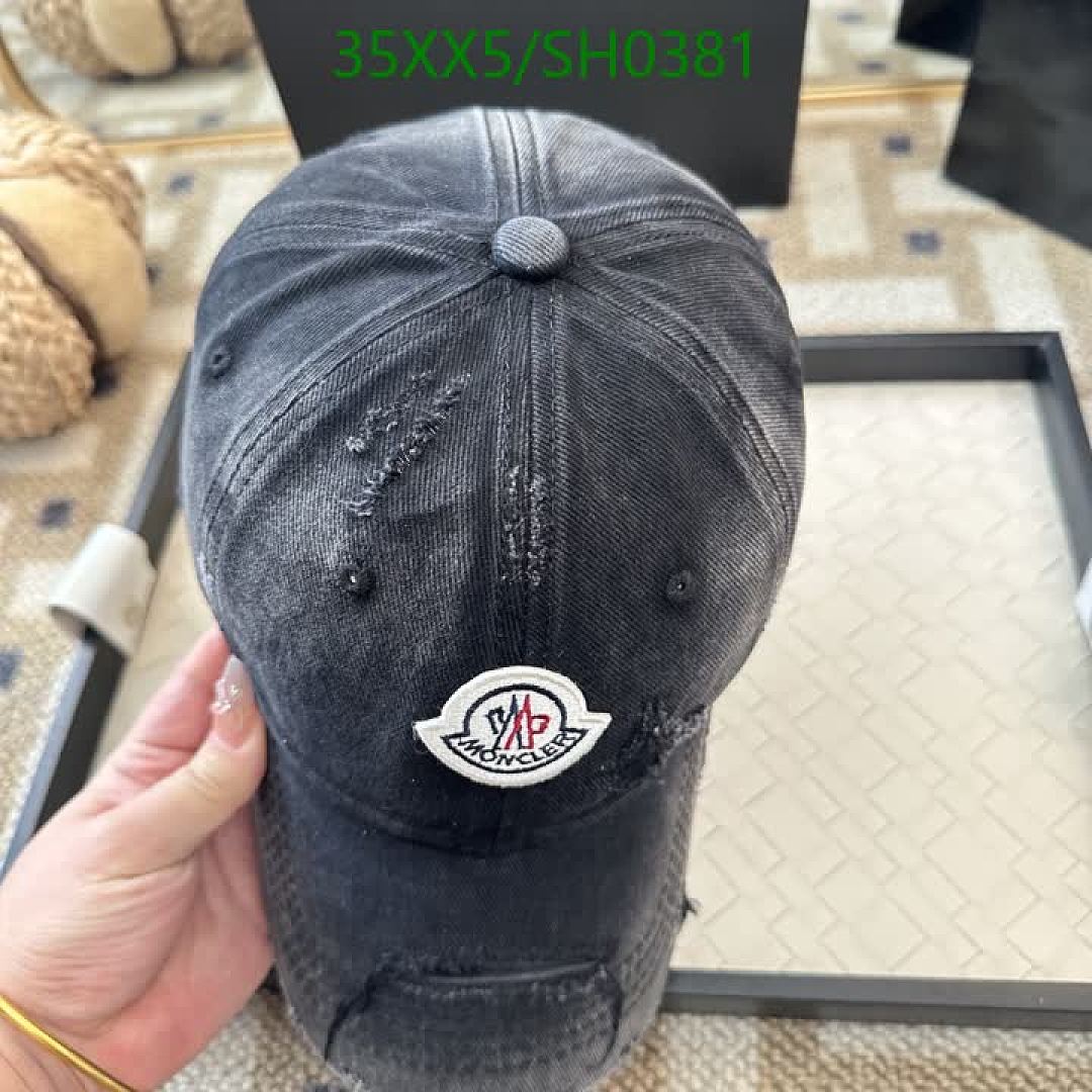 Moncler-Cap(Hat) Code: SH0381 $: 35USD