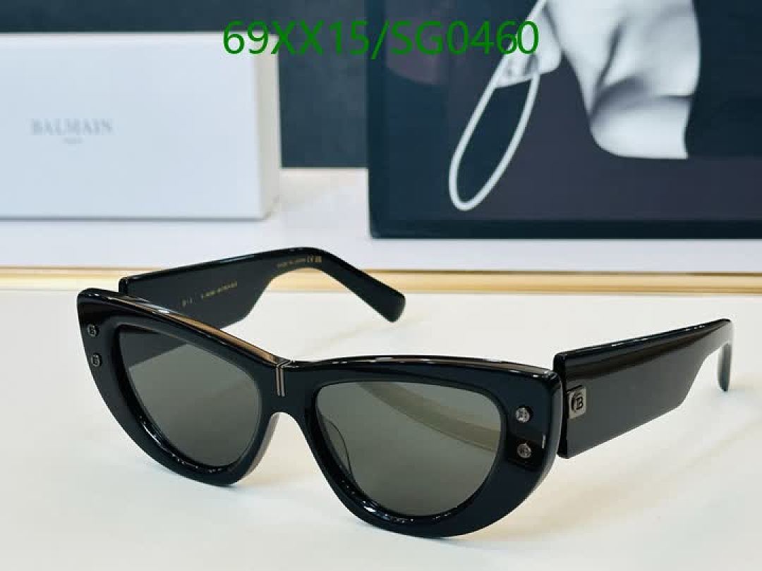 Balmain-Glasses Code: SG0460 $: 69USD
