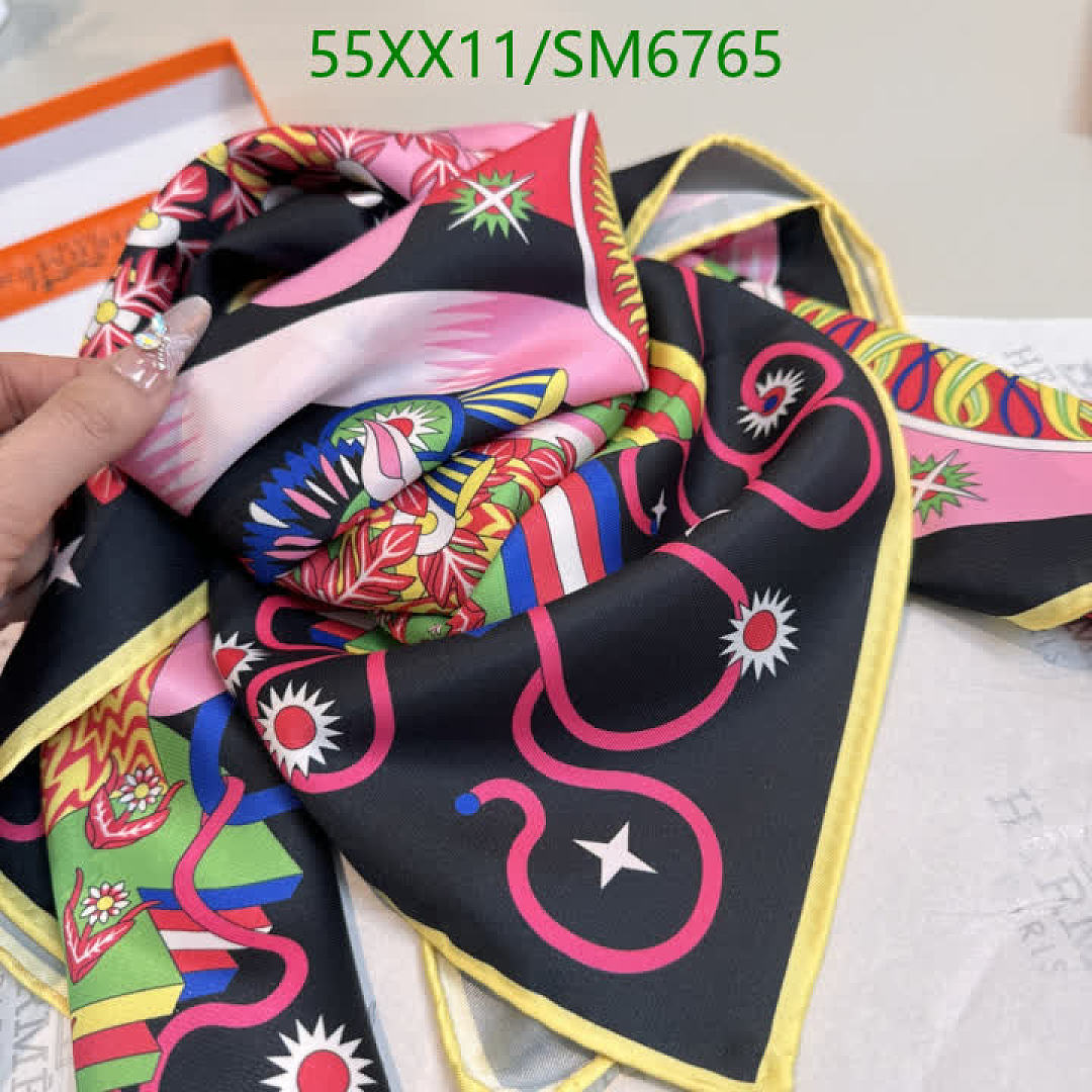 Hermes-Scarf Code: SM6765 $: 55USD