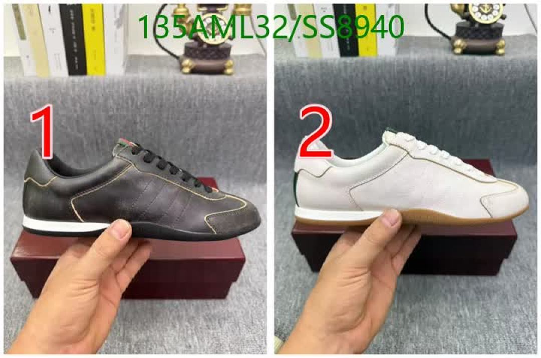 Gucci-Women Shoes Code: SS8940 $: 135USD