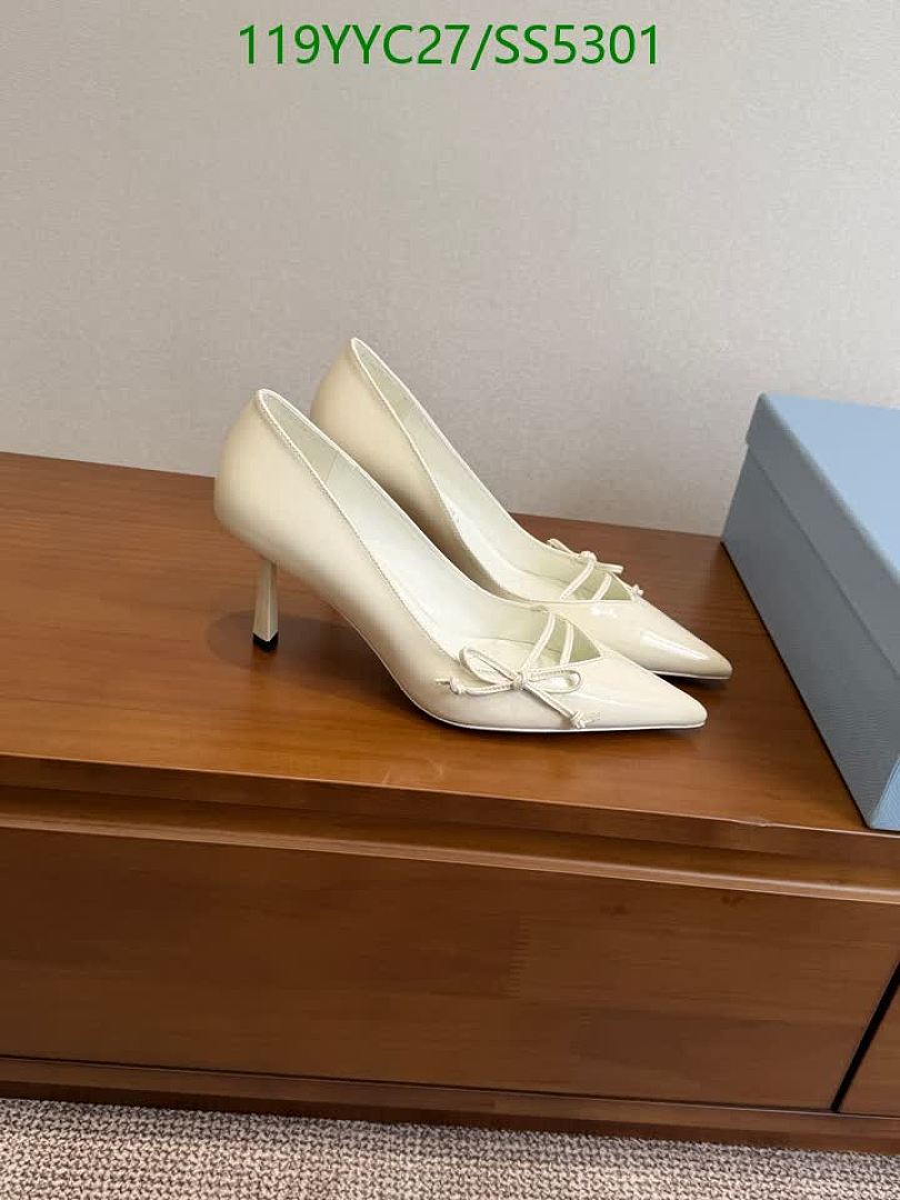 Prada-Women Shoes Code: SS5301 $: 119USD