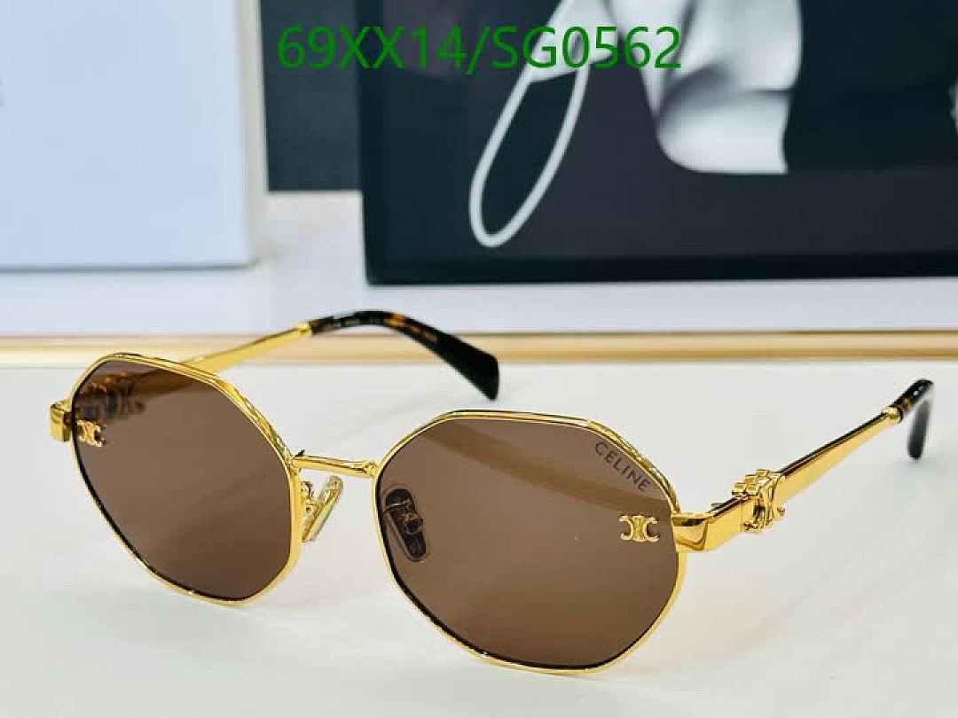 Celine-Glasses Code: SG0562 $: 69USD