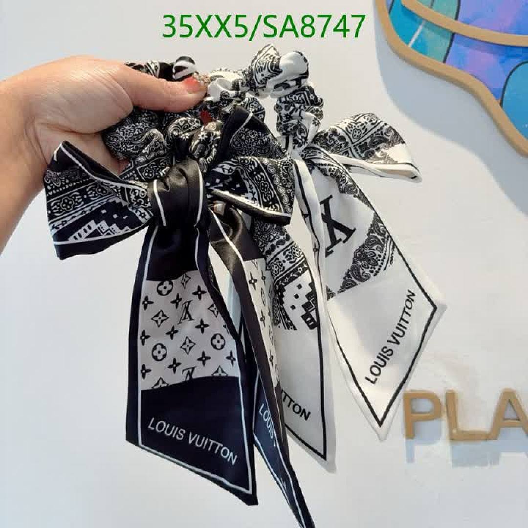 LV-Headband Code: SA8747 $: 35USD