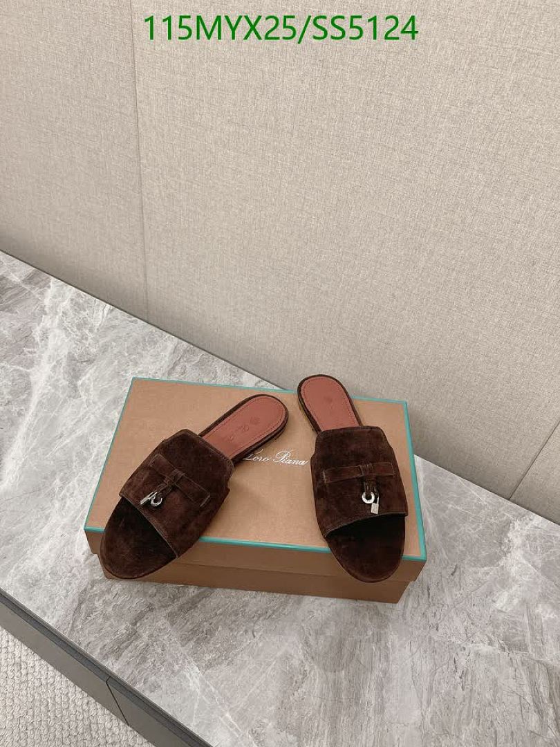 Loro Piana-Women Shoes Code: SS5124 $: 115USD