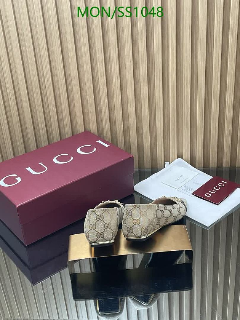 Gucci-Women Shoes Code: SS1048