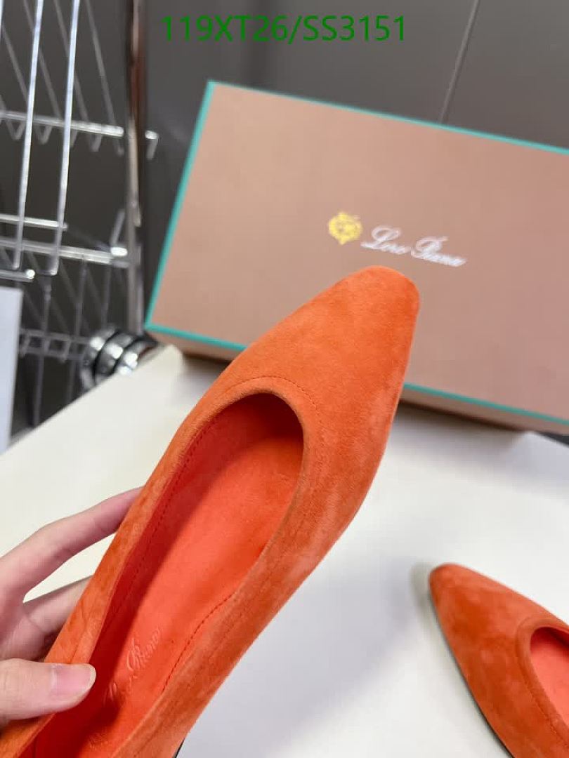 Loro Piana-Women Shoes Code: SS3151 $: 119USD
