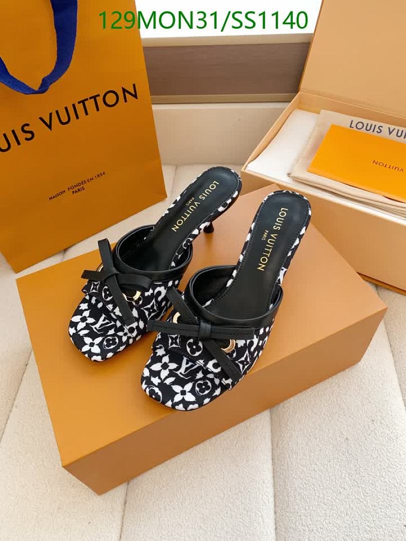LV-Women Shoes Code: SS1140 $: 129USD
