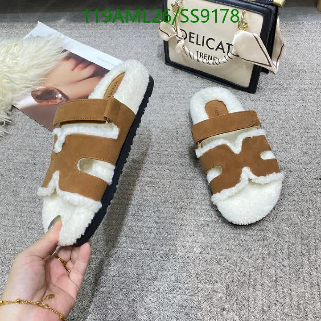 Hermes-Women Shoes Code: SS9178 $: 119USD