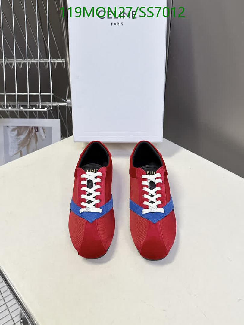 Celine-Women Shoes Code: SS7012 $: 119USD