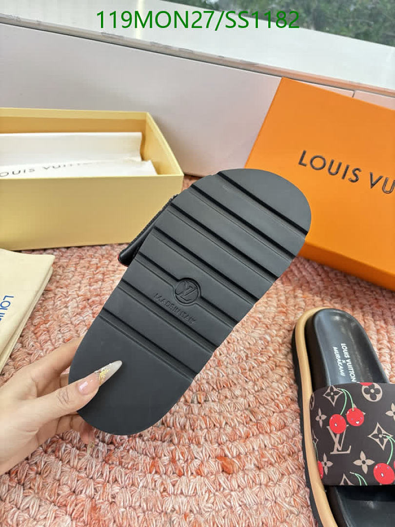 LV-Women Shoes Code: SS1182 $: 119USD