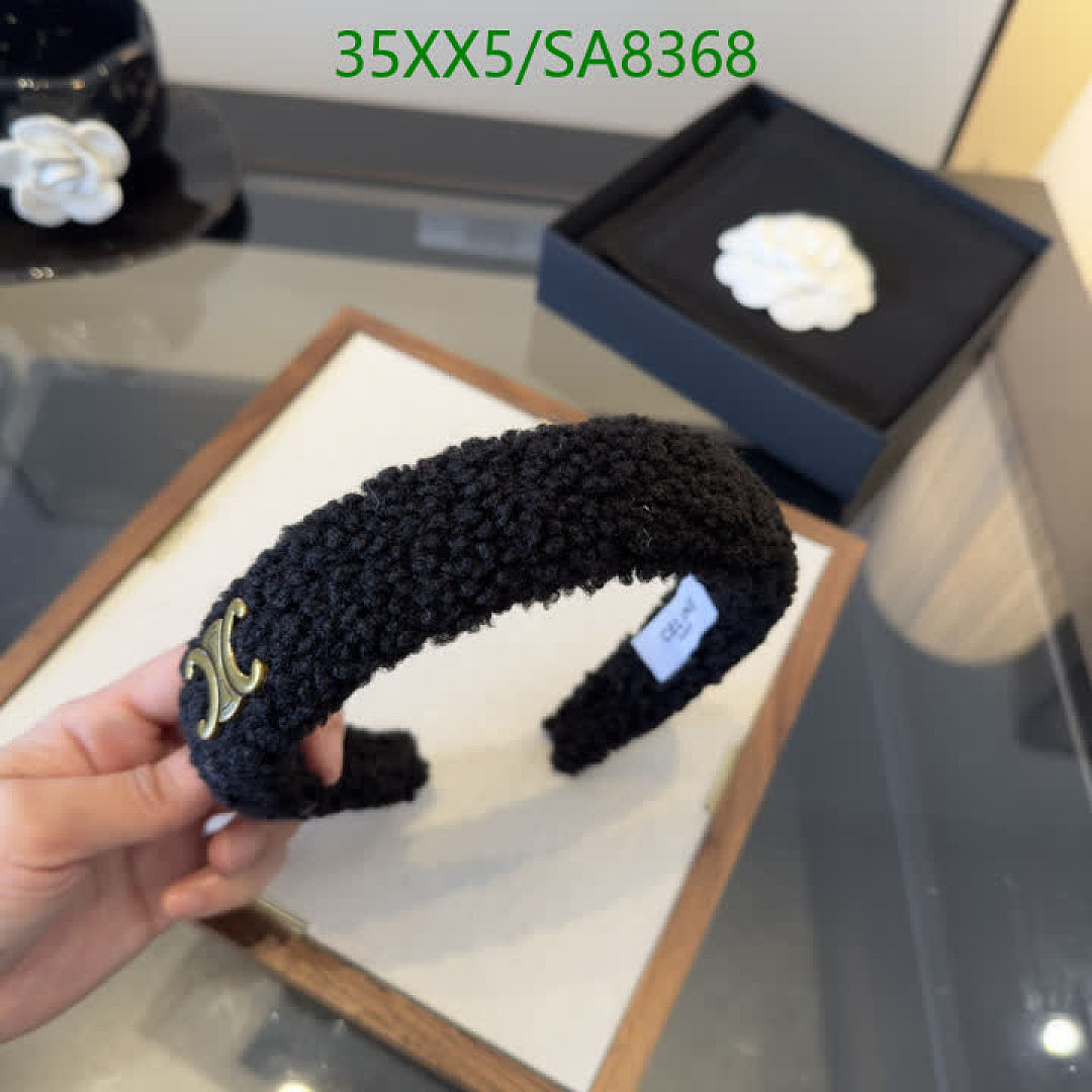 Celine-Headband Code: SA8368 $: 35USD