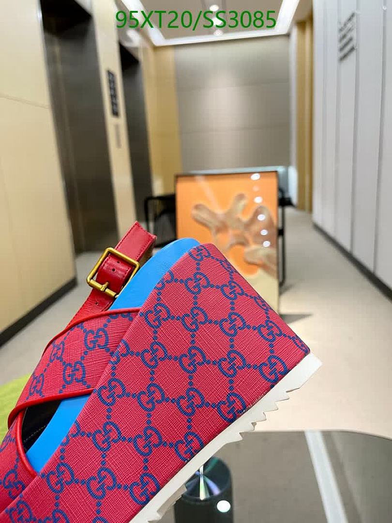 Gucci-Women Shoes Code: SS3085 $: 95USD