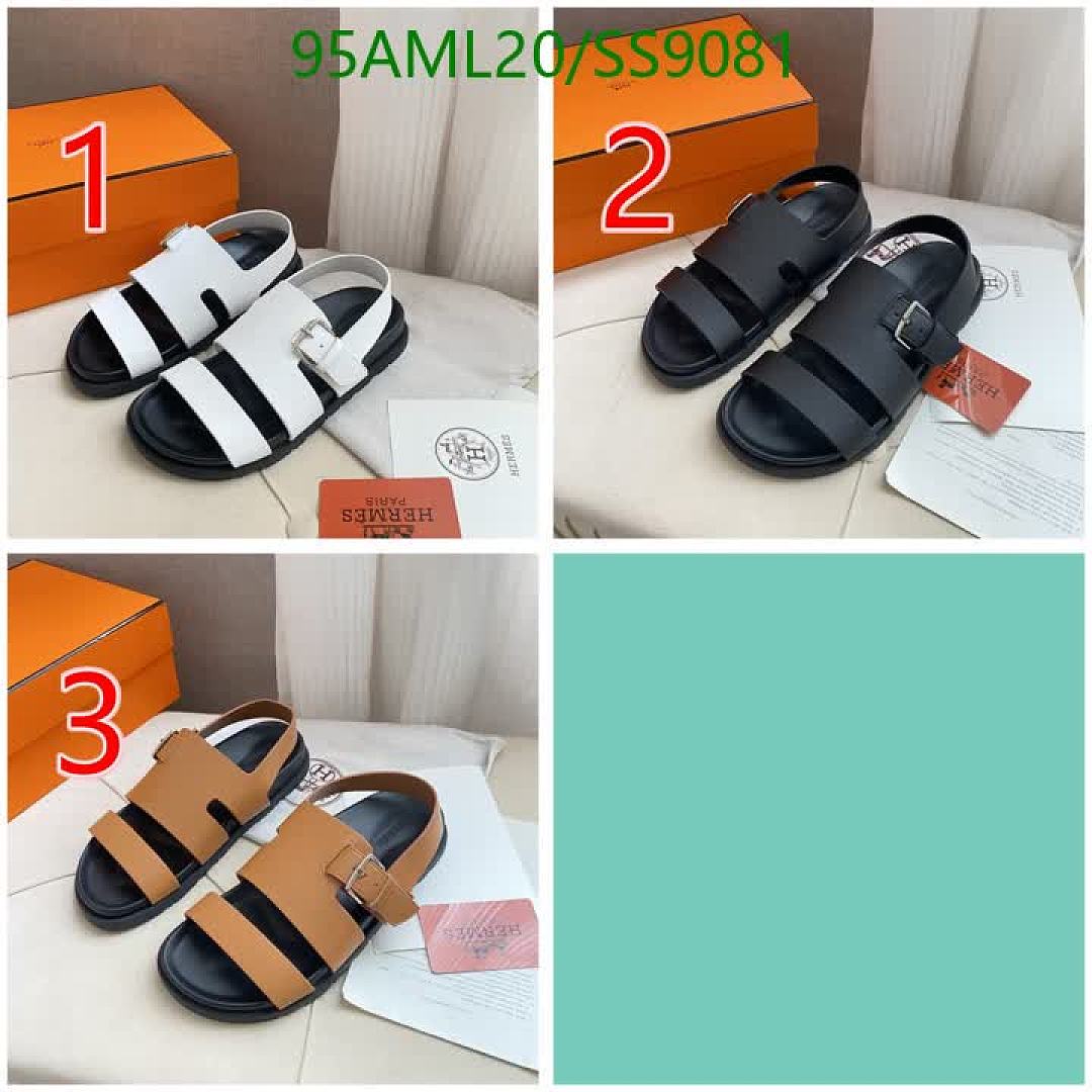 Hermes-Men shoes Code: SS9081 $: 95USD
