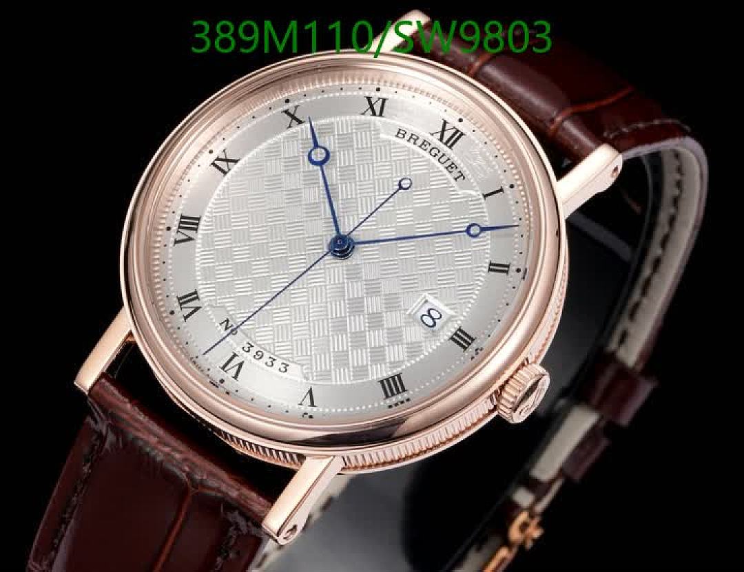 Breguet-Watch-Mirror Quality Code: SW9803 $: 389USD