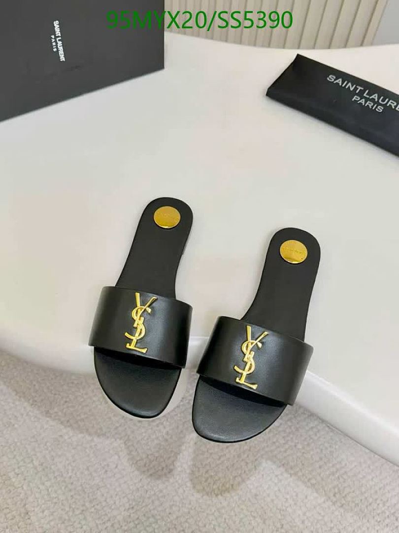 YSL-Men shoes Code: SS5390 $: 95USD