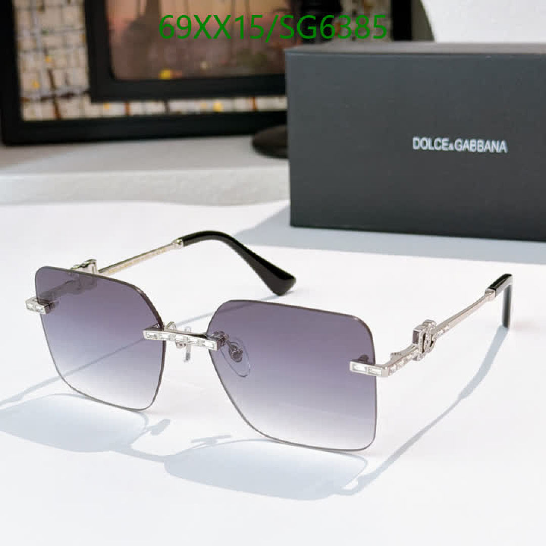 D&G-Glasses Code: SG6385 $: 69USD