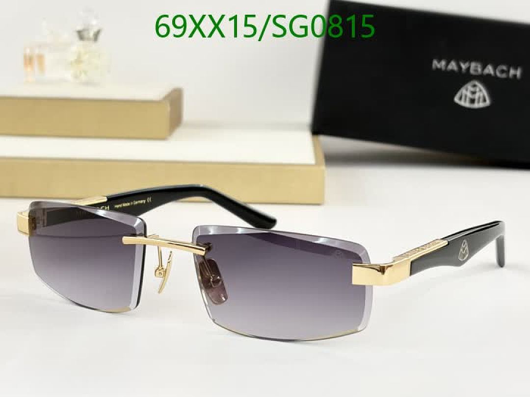 Maybach-Glasses Code: SG0815 $: 69USD