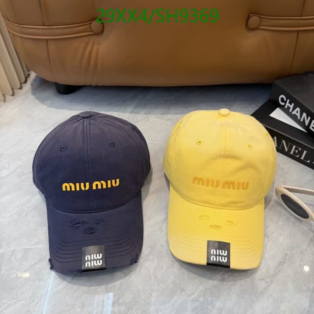 Miu Miu-Cap(Hat) Code: SH9369 $: 29USD