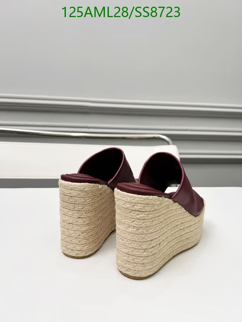 Gucci-Women Shoes Code: SS8723 $: 125USD