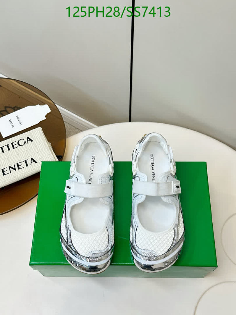 BV-Women Shoes Code: SS7413 $: 125USD