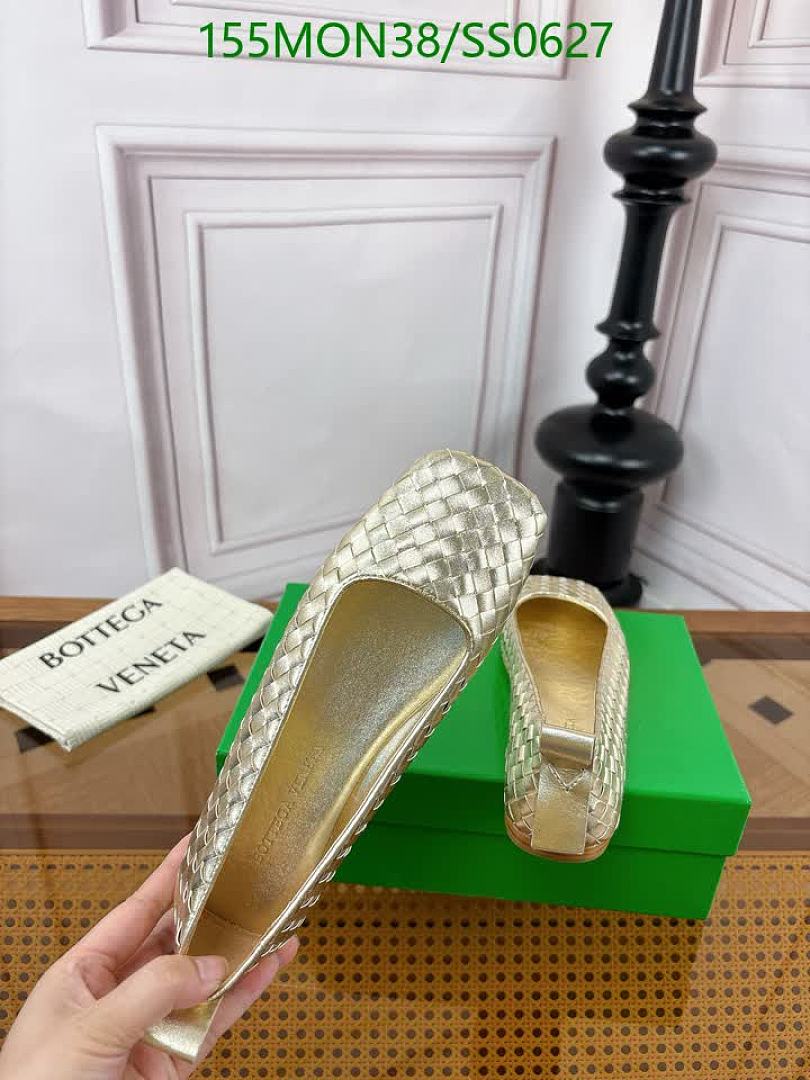 BV-Women Shoes Code: SS0627 $: 155USD