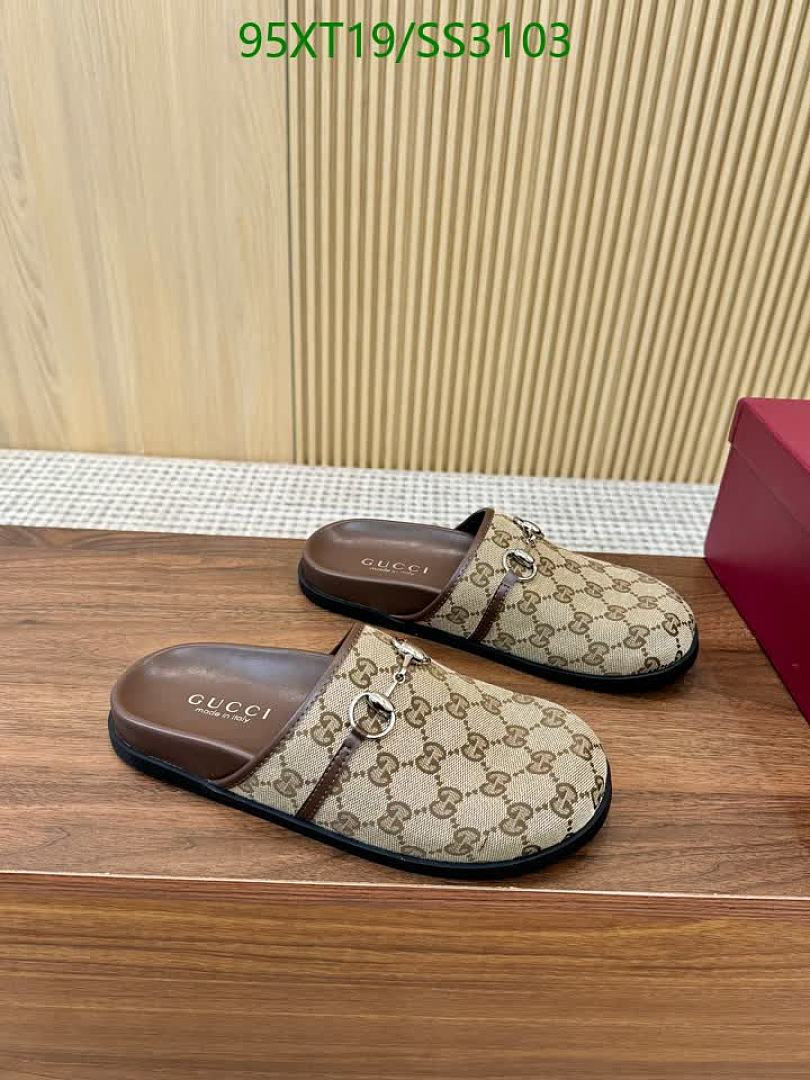 Gucci-Women Shoes Code: SS3103 $: 95USD