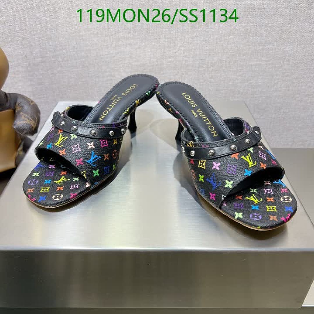 LV-Women Shoes Code: SS1134 $: 119USD