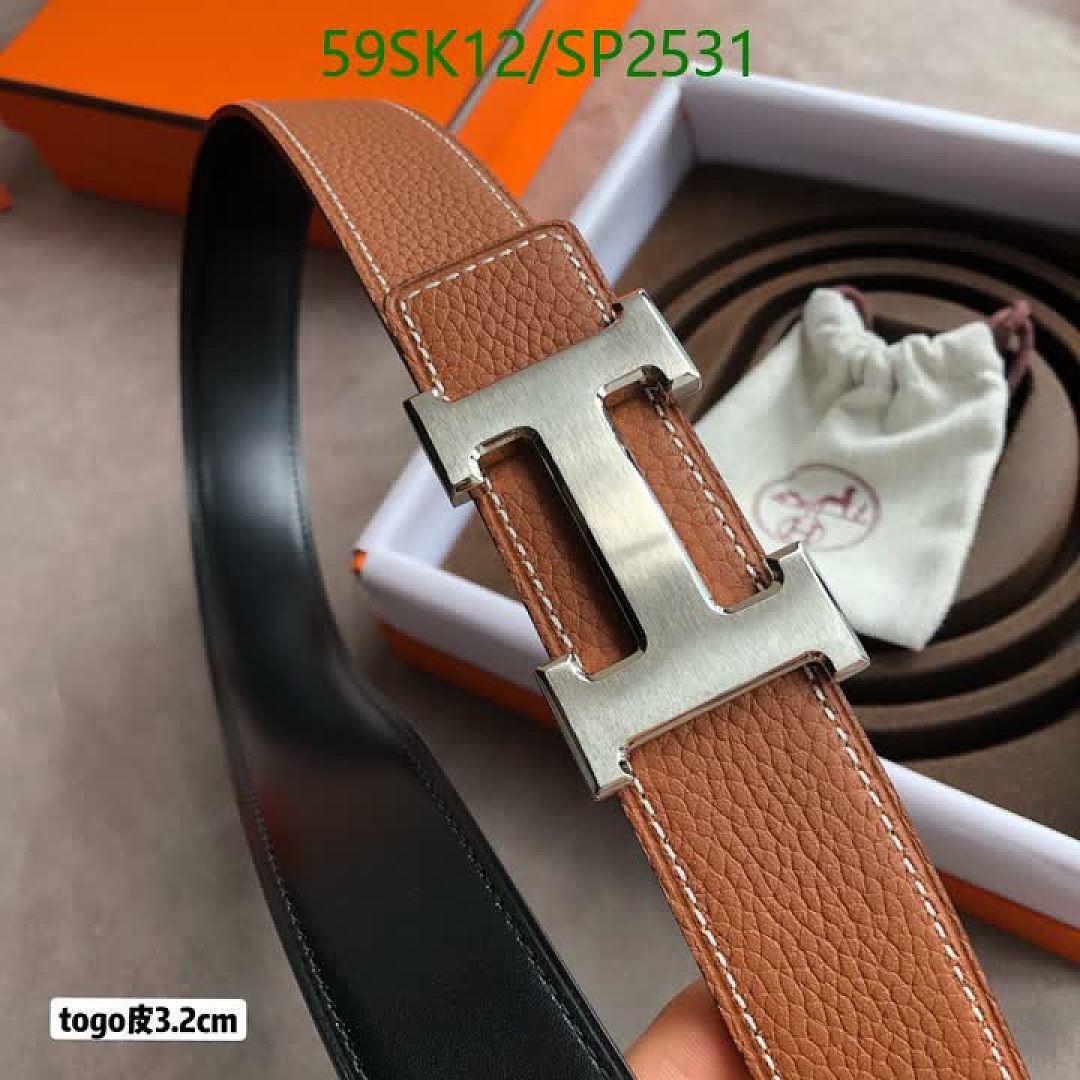 Hermes-Belts Code: SP2531 $: 59USD