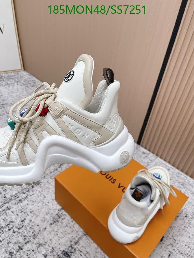 LV-Women Shoes Code: SS7251 $: 185USD